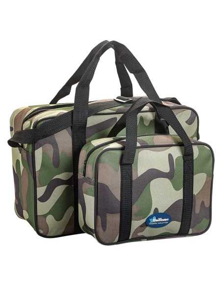 BORSA TERMICA IN SET 'MILITARE' - UNIFLAME | Utensili Store