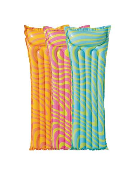 MATERASSINO GONFIABILE 'RAZZLE DAZZLE' - INTEX | Utensili Store