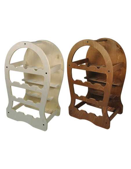 BOTTE PORTABOTTIGLIE - MADE IN ITALY | Utensili Store