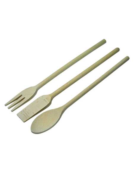 MESTOLI IN LEGNO DI FAGGIO - MADE IN ITALY | Utensili Store