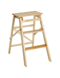 SGABELLO 'SCALETTA' - Senza Marca