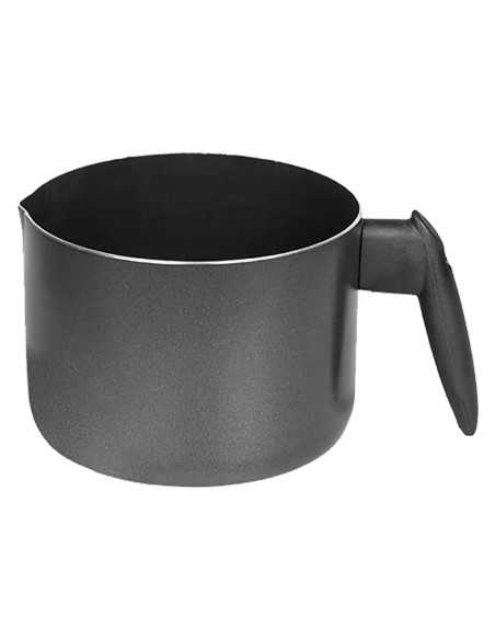 BOLLILATTE UN MANICO 'BLACK LINE' - PENTALUX | Utensili Store