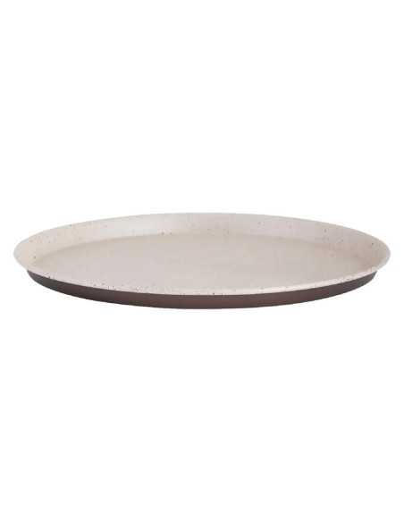 TEGLIA TONDA PER PIZZA 'RUSTIC LINE' - PENTALUX | Utensili Store