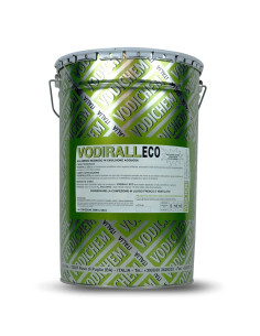 ALLUMINIO RESINOSO 'VODIRALL ECO' - VODICHEM