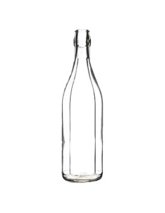 BOTTIGLIA IN VETRO 'COSTOLATA' - GRUPPO VETRO SOMMA