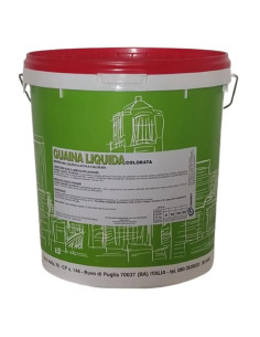 GUAINA LIQUIDA COLORATA - VODICHEM