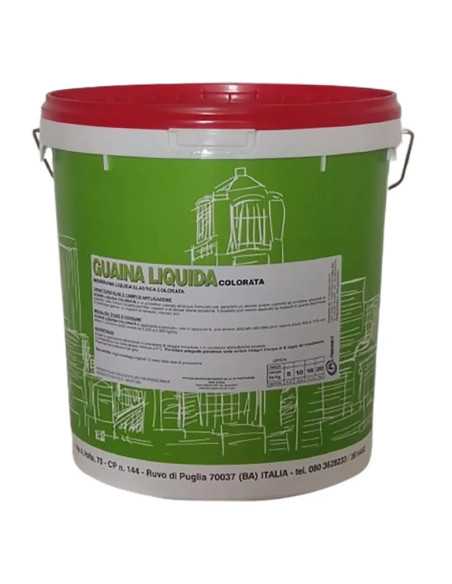 GUAINA LIQUIDA COLORATA - VODICHEM | Utensili Store