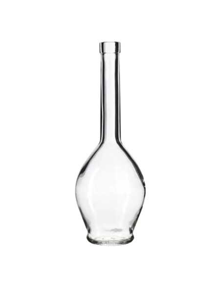 BOTTIGLIA IN VETRO PER DISTILLATI 'MAMITA' - GRUPPO VETRO SOMMA | Utensili Store