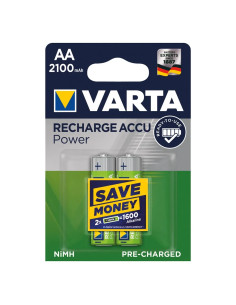 PILA STILO RICARICABILE ACCU POWER 'HR6' - VARTA