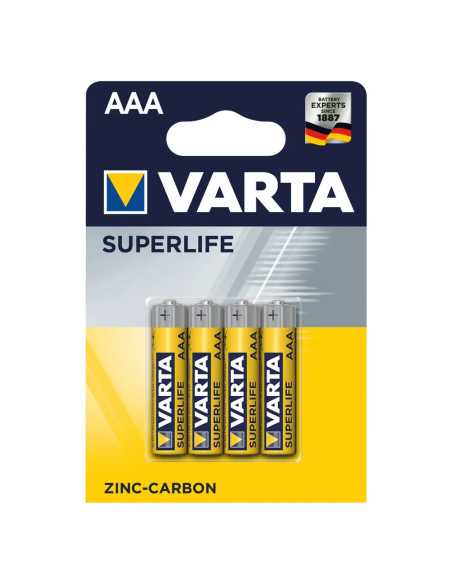 PILA MINISTILO SUPERLIFE 'RO3P' - VARTA | Utensili Store
