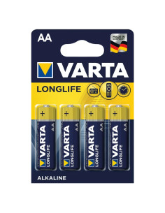 PILA STILO LONGLIFE 'LR6' - VARTA