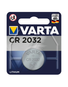PILA A BOTTONE 'CR 2032' - VARTA