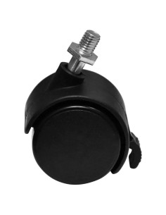 RUOTA PIROETTANTE CON FRENO per stufa a gas 'pieghevole' - KASART