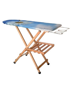 ASSE DA STIRO IN LEGNO piano - MADE IN ITALY