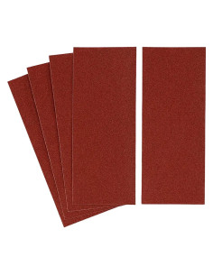 FOGLIO IN CARTA ABRASIVA DA 1/3 PER LEVIGATRICE ORBITALE - STANLEY