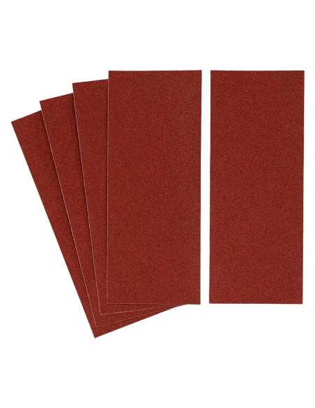 FOGLIO IN CARTA ABRASIVA DA 1/3 PER LEVIGATRICE ORBITALE - STANLEY | Utensili Store