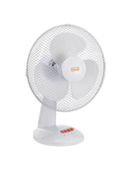 VENTILATORE DA TAVOLO - VINCO | Utensili Store