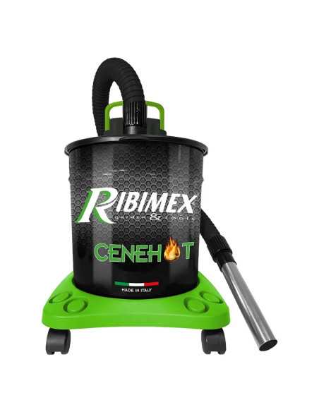 BIDONE ASPIRACENERE 'CENEHOT' - RIBIMEX | Utensili Store