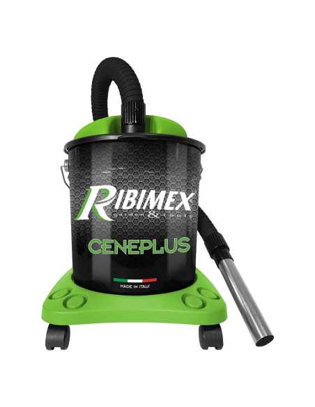 BIDONE ASPIRACENERE 'CENEPLUS' - RIBIMEX | Utensili Store