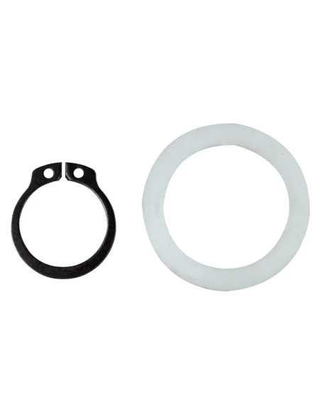 DISTANZIALE NYLON PER MOTORIDUTTORE - LEONARDI | Utensili Store