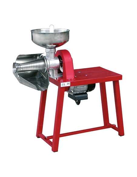 SPREMIPOMODORO CON BANCHETTO 'TS INOX' - PALUMBO | Utensili Store
