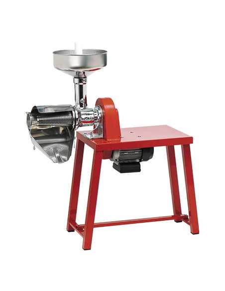 SPREMIPOMODORO CON BANCHETTO 'LC INOX' - PALUMBO | Utensili Store