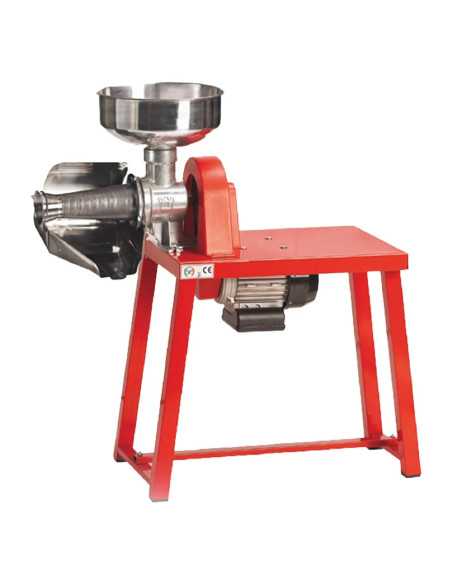 SPREMIPOMODORO CON BANCHETTO INOX 'TS INOX' Hp 1 - PALUMBO | Utensili Store