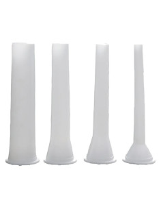 IMBUTI IN PVC SERIE 4 PEZZI - PALUMBO