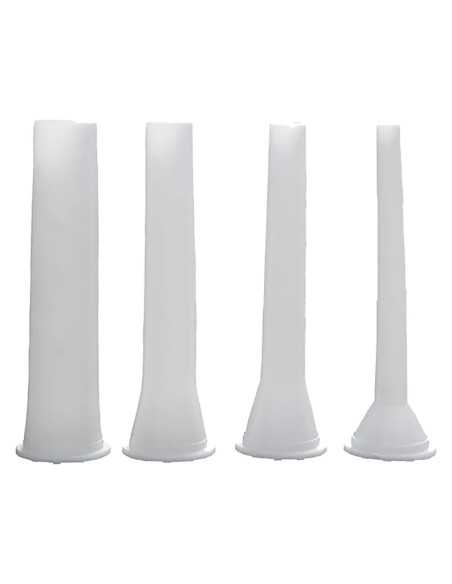 IMBUTI IN PVC SERIE 4 PEZZI - PALUMBO | Utensili Store