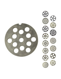 PIASTRA PER TRITACARNE N. 22 F. - PALUMBO