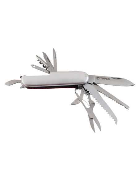 COLTELLO MULTIUSO - TOPEX | Utensili Store
