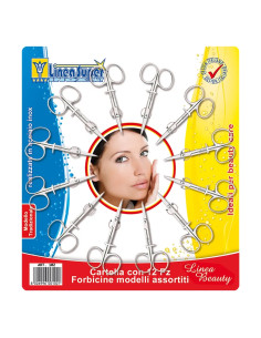 CARTELLA FORBICI MANICURE - DE LUCA