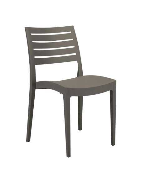 SEDIA IN POLIPROPILENE 'FIRENZE' - GRANDSOLEIL | Utensili Store