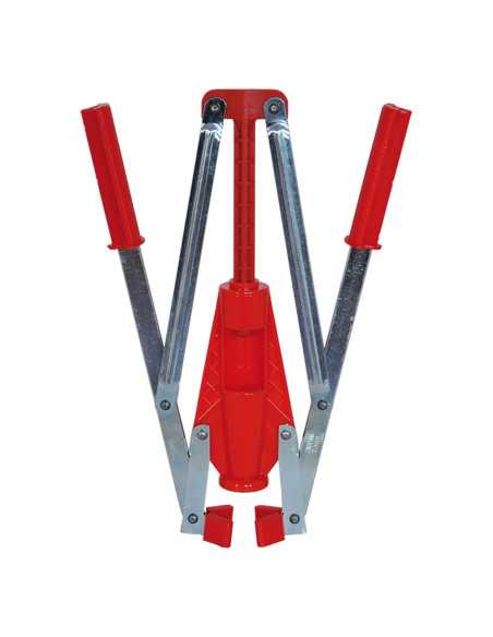 TAPPATRICE A PINZA CON MORSETTO - RIGAMONTI PIETRO | Utensili Store