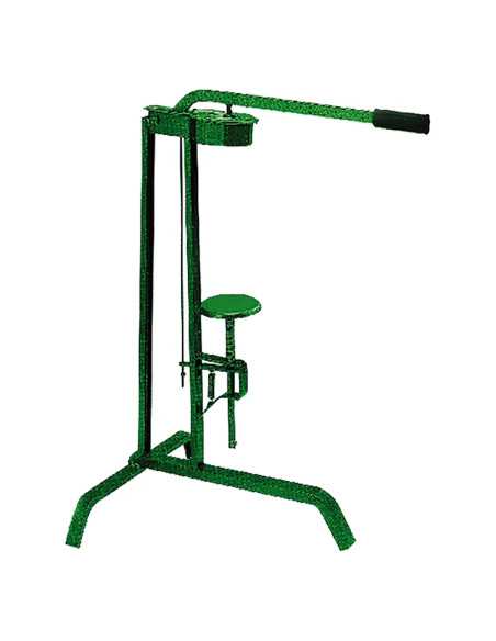 TAPPATRICE A LEVA - GRIFO | Utensili Store