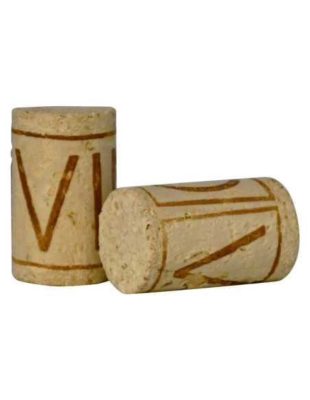 TAPPO PER VINO SEMISINTETICO 'COLMATECH' - Senza Marca | Utensili Store