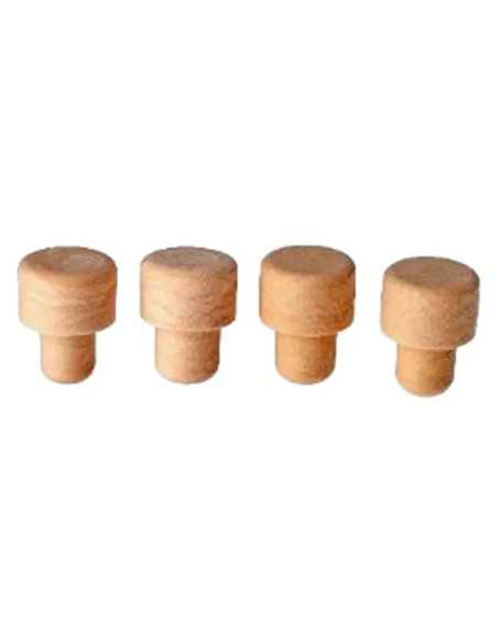 TAPPO A FUNGO SINTETICO - ENOLANDIA | Utensili Store