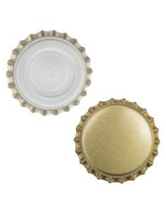 TAPPO A CORONA GIGANTE - Senza Marca