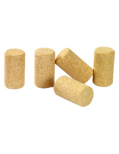 TAPPO SUGHERO 'MICROGRANULATO' - Senza Marca
