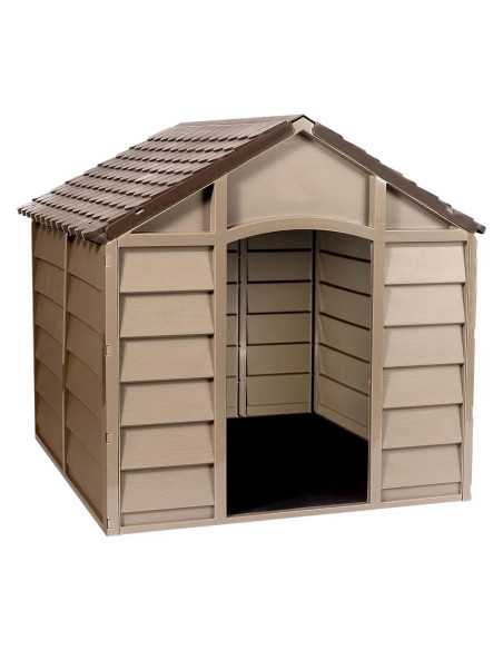 CUCCIA 'DOG KENNEL' large - STARPLAST | Utensili Store