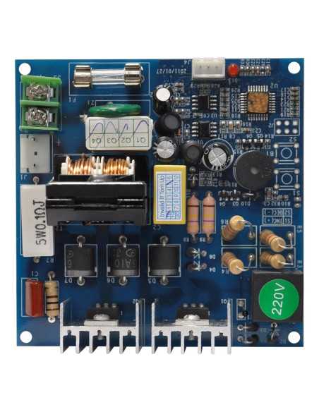 SCHEDA ELETTRONICA - KASART | Utensili Store