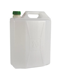 TANICA PER ALIMENTI Lt. - ECOPLAST