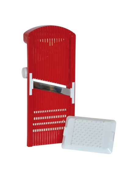 AFFETTAVERDURE IN POLIPROPILENE - RIGAMONTI PIETRO | Utensili Store