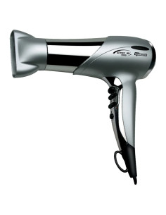 ASCIUGACAPELLI PROFESSIONALE Silver Air - TERMOZETA