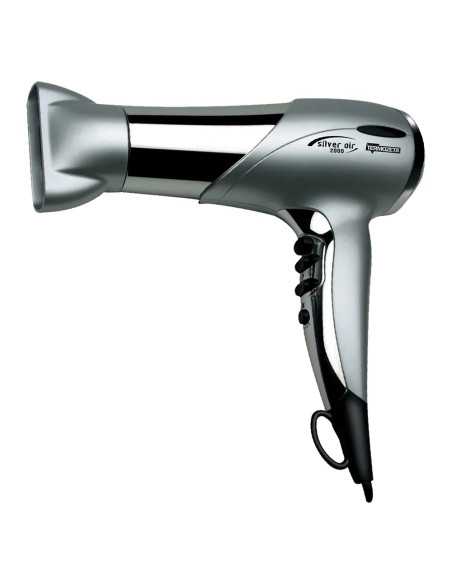 ASCIUGACAPELLI PROFESSIONALE Silver Air - TERMOZETA | Utensili Store