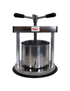 TORCHIETTO PREMITUTTO TUTTO INOX - PALUMBO