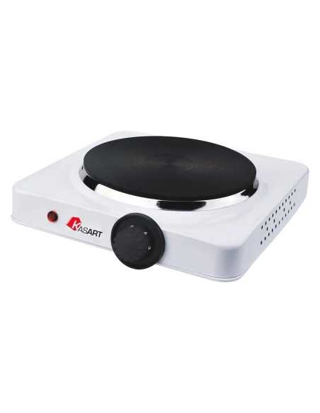 FORNELLO ELETTRICO 1500 W - KASART | Utensili Store