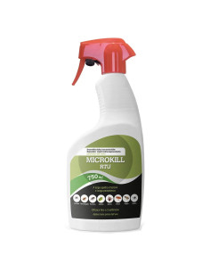 INSETTICIDA LIQUIDO MICROINCAPSULATO 'MICROKILL RTU' - VEBI