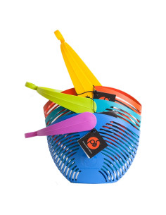 CESTINO PORTAMOLLETTE art. Arya - ECOPLAST