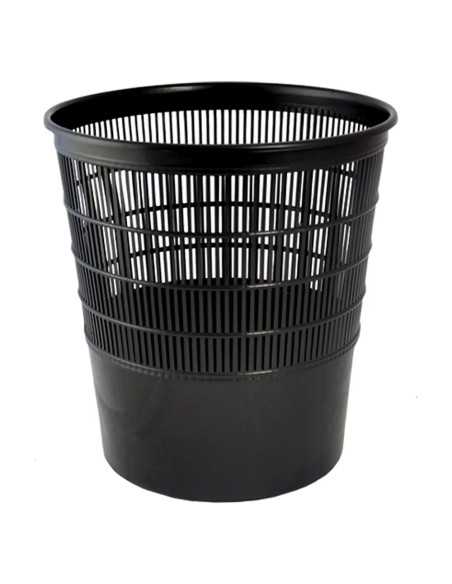 CESTINO GETTACARTE IN PVC modello tondo - ECOPLAST | Utensili Store